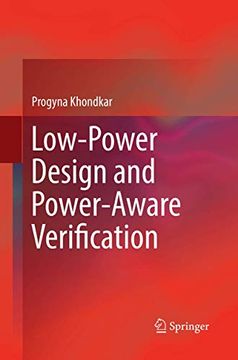 portada Low-Power Design and Power-Aware Verification (en Inglés)