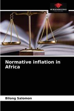 portada Normative inflation in Africa (en Inglés)