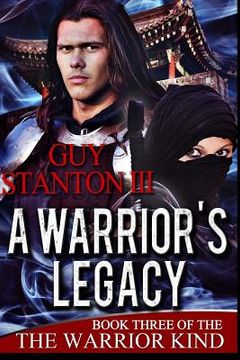 portada A Warrior's Legacy (en Inglés)