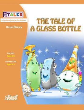 portada My Tales: The tale of a glass bottle (en Inglés)