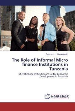 portada The Role of Informal Micro Finance Institutions in Tanzania