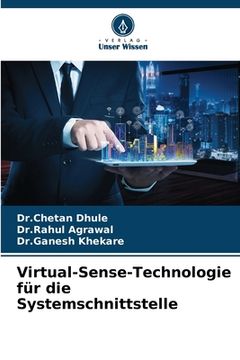portada Virtual-Sense-Technologie für die Systemschnittstelle (in German)