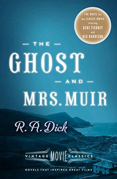 portada The Ghost and Mrs. Muir: Vintage Movie Classics (en Inglés)