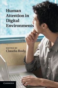 portada Human Attention in Digital Environments (en Inglés)