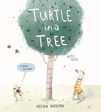 portada Turtle in a Tree (en Inglés)
