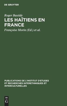 portada Les Haïtiens en France 