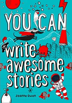 portada You can Write Awesome Stories (en Inglés)