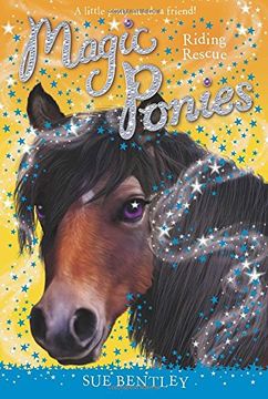 portada Riding Rescue #6 (Magic Ponies) (in English)