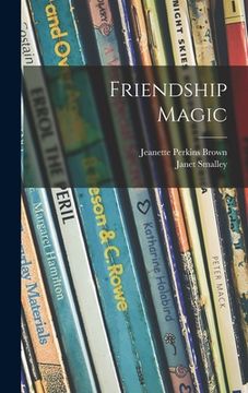 portada Friendship Magic (en Inglés)