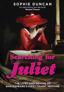 portada Searching for Juliet