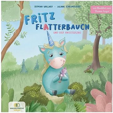 portada Fritz Flatterbauch (en Alemán)