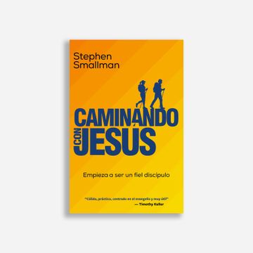 portada Caminando con Jesús (in Spanish)