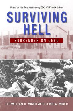 portada Surviving Hell: The Journey of a Wwii pow in the Pacific 1942-1945 (in English)