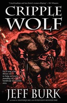 portada cripple wolf (en Inglés)