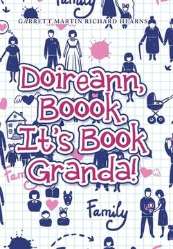 portada Doireann, Boook. It's Book Granda! (en Inglés)