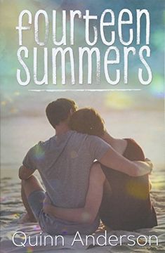 portada Fourteen Summers (en Inglés)