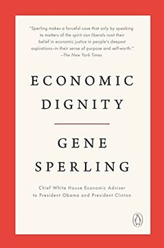 portada Economic Dignity (en Inglés)
