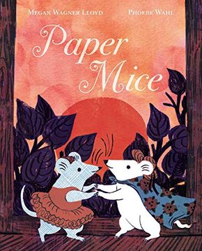 portada Paper Mice (en Inglés)