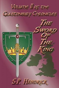 portada the sword of the king (en Inglés)