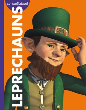 portada Curious about Leprechauns (in English)