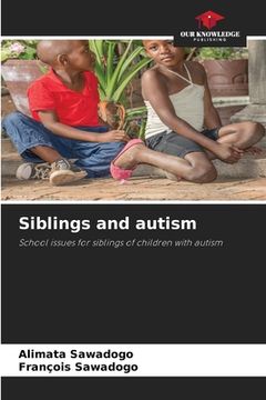 portada Siblings and autism (en Inglés)