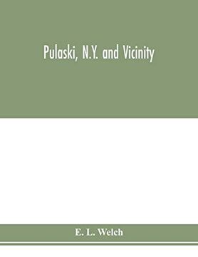 portada Pulaski, N. Y. And Vicinity (en Inglés)