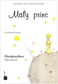 portada Maly Princ (in French)
