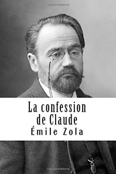 portada La confession de Claude