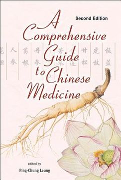 portada Comprehensive Guide to Chinese Medicine, a (Second Edition) (in English)