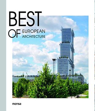 portada Best of European Architecture (in Spanish)