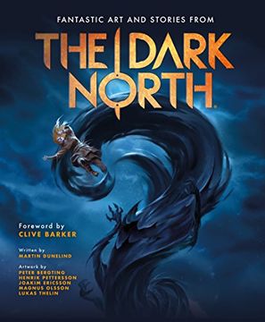 portada The Dark North (en Inglés)