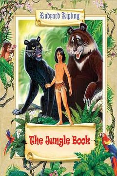 portada The Jungle Book (en Inglés)