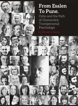 portada From Esalen to Pune, Osho and the Path of Humanistic Transpersonal Psychology Experiential (en Inglés)