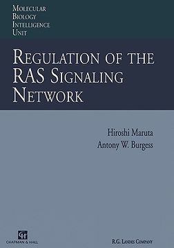 portada regulation of the ras signalling network (en Inglés)