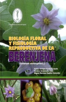 portada Biología Floral Y Fisiología Reproductiva De La Berenjena