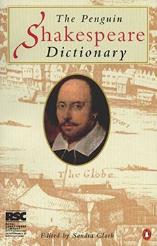 portada The Penguin Shakespeare Dictionary (in English)