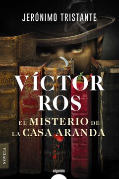 portada El Misterio de la Casa Aranda (Serie Victor ros 1) (in Spanish)