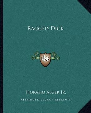 portada ragged dick (en Inglés)