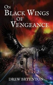 portada On Black Wings of Vengeance (Chain of Shadows)