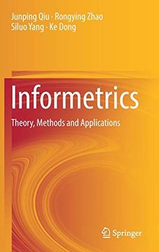 portada Informetrics: Theory, Methods and Applications 