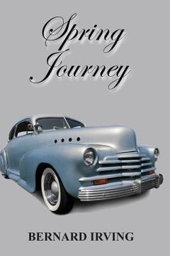 portada Spring Journey: A Historical Novel (en Inglés)