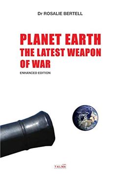 portada Planet Earth: The Latest Weapon of war - Enhanced Edition (in English)