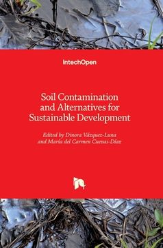 portada Soil Contamination and Alternatives for Sustainable Development (en Inglés)