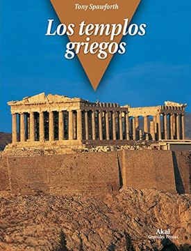 portada Los Templos Griegos
