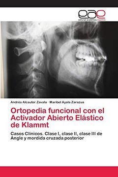 portada Ortopedia Funcional con el Activador Abierto Elástico de Klammt