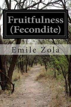 portada Fruitfulness (Fecondite)