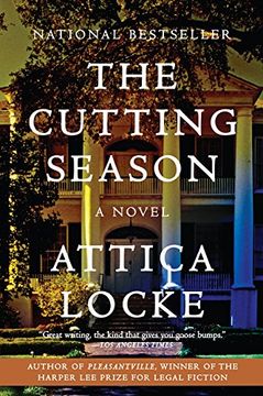 portada The Cutting Season: A Novel (en Inglés)
