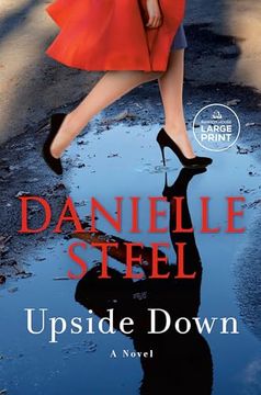 portada Upside Down: A Novel (Random House Large Print) 