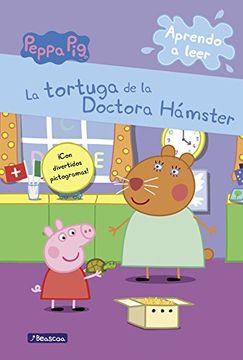 Pictogramas 3. La Tortuga De La Doctora Hámster (peppa Pig, Band 150889)