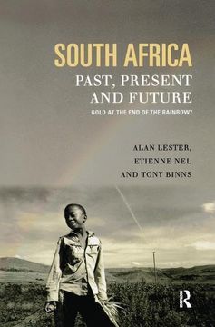 portada South Africa, Past, Present and Future: Gold at the End of the Rainbow? (in English)